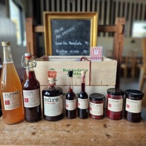 Den Store Gavekasse til afhentning på Rokkedyssegård d. 11. dec. (kl. 10 - 17)